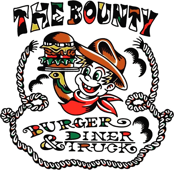 BurgerShop THE BOUNTY