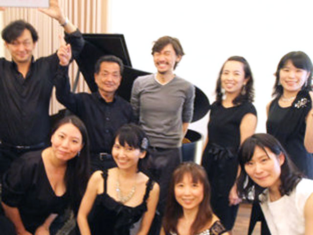 音楽での交流を楽しむコミュニティ