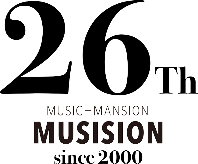 楽器演奏可能な防音賃貸マンション MUSISION