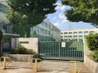 北原小学校