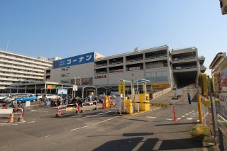 コーナン 江東深川店