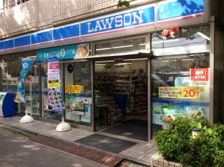 ローソン 練馬江古田栄町店