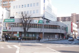 埼玉りそな銀行 新座支店