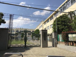 中野区立啓明小学校