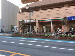 セブンイレブン 志木駅南口店