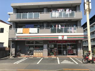 セブンイレブン 板橋蓮根駅前店