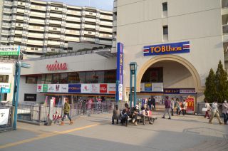 （株）東武ストア 川越店