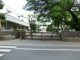 富士見中学校