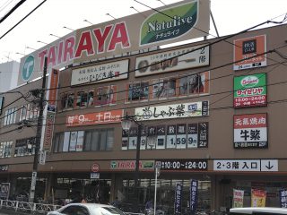 エコスTAIRAYA志木店