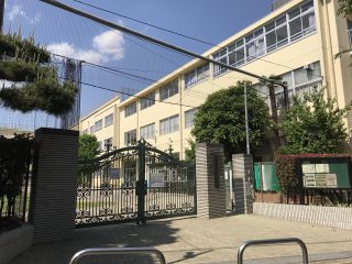 中野区立啓明小学校