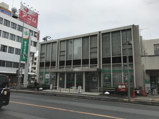 埼玉りそな銀行 川越南支店