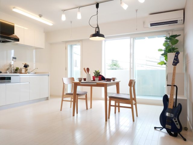 東京都世田谷区の防音賃貸マンション「ミュージション新代田」