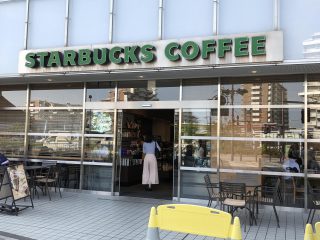 スターバックス朝霞駅前店