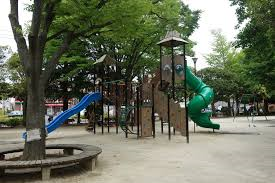 宇喜田中央公園 約41m/1分