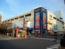 サニーモール西葛西店 約350m/4分