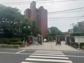 日本大学／1.2km／16分