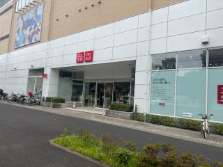 ユニクロ 世田谷千歳台店／1.6km／20分