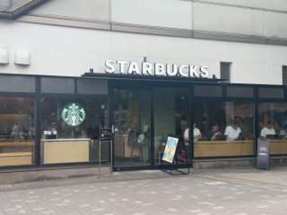 スターバックス コーヒー 経堂駅店／1.0km／13分