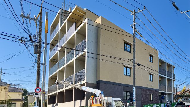 東京都世田谷区の防音賃貸マンション「ミュージションplus世田谷経堂」