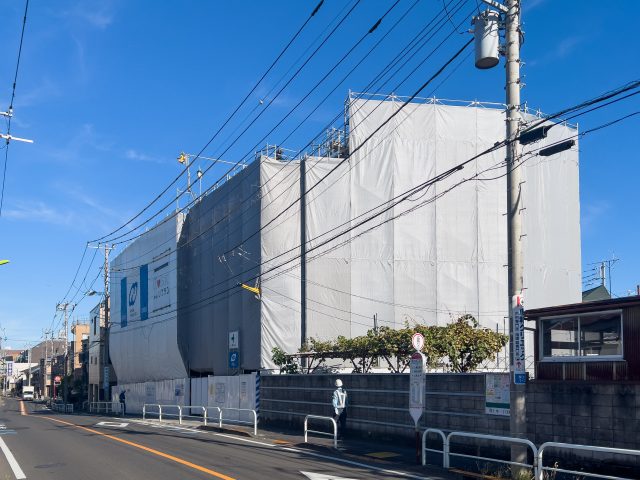 東京都世田谷区の防音賃貸マンション「ミュージションplus世田谷経堂」