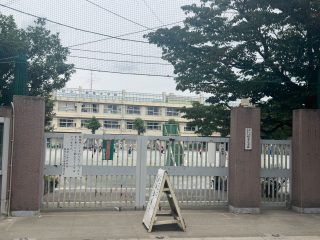 世田谷区立経堂小学校／150m／2分