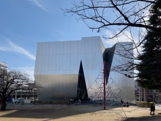 すみだ北斎美術館 約500m