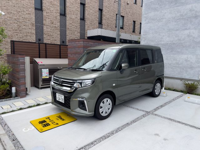 ミュージションテラス成増