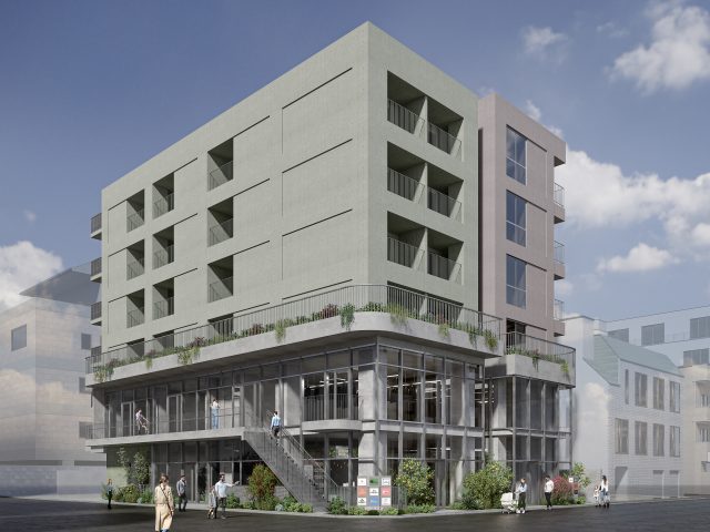 東京都世田谷区の防音賃貸マンション「ミュージション下北沢」