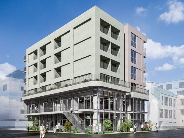 東京都世田谷区の防音賃貸マンション「ミュージション下北沢」