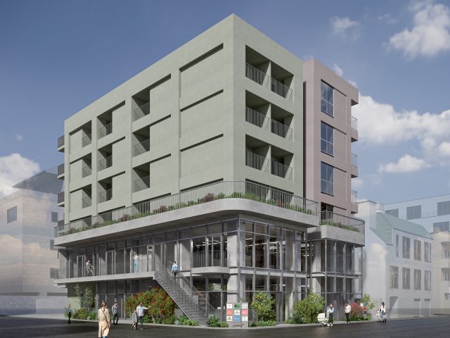 東京都世田谷区の防音賃貸マンション「ミュージション下北沢」