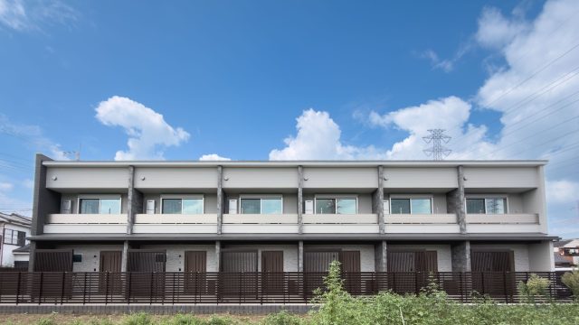 埼玉県川口市の防音賃貸マンション「ミュージションテラス鳩ヶ谷」