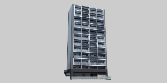 愛知県名古屋市の防音賃貸マンション「ミュージション名古屋今池」